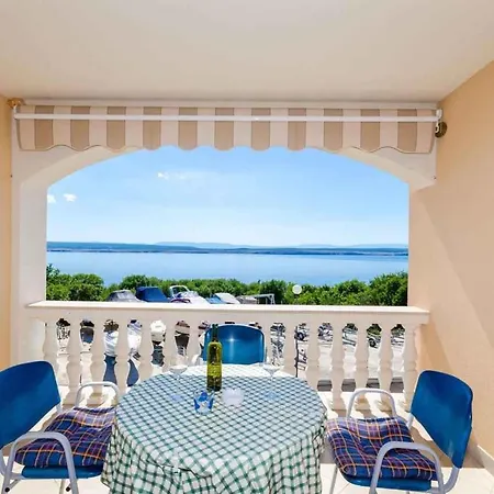 One-bedroom Crikvenica 6 Apartment Dramalj