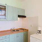 One-bedroom 6 아파트 *
