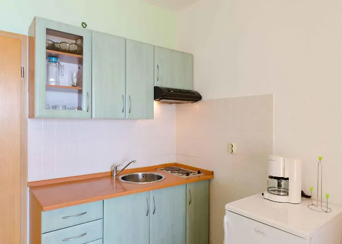One-bedroom 6 아파트 *